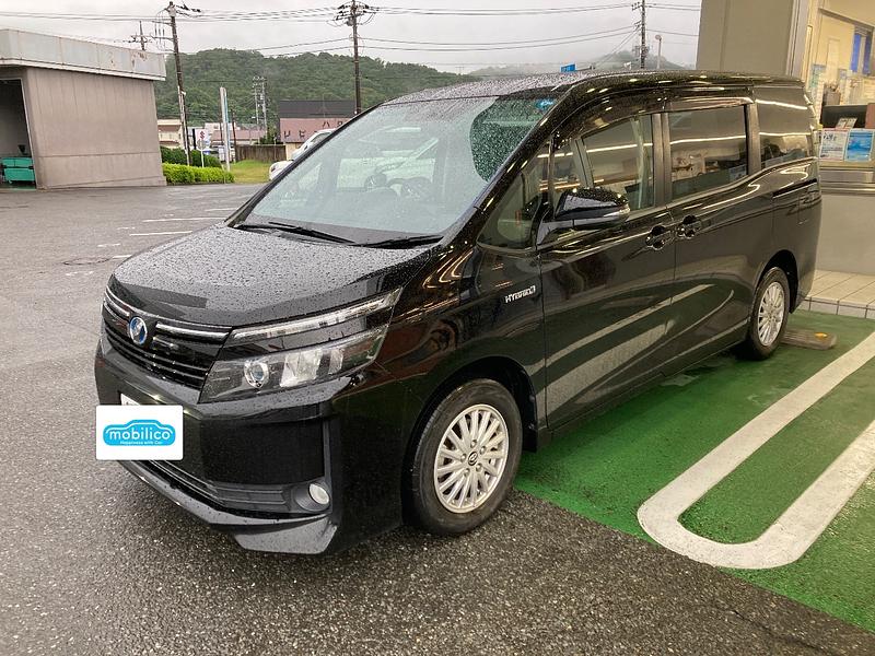 トヨタ ヴォクシー ハイブリッドV