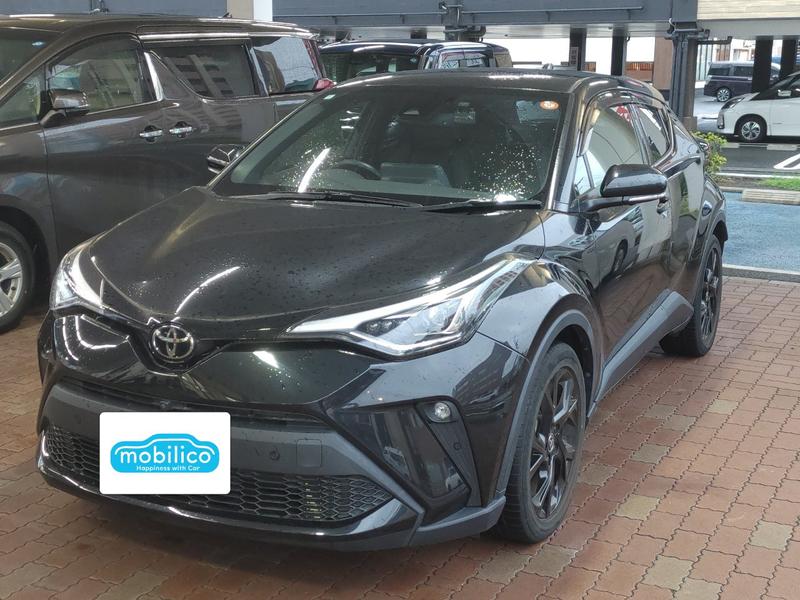 トヨタ C-HR G-T モード ネロ セーフティプラス