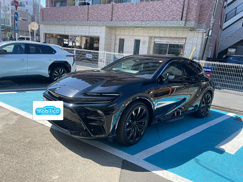 トヨタ クラウンスポーツ Z