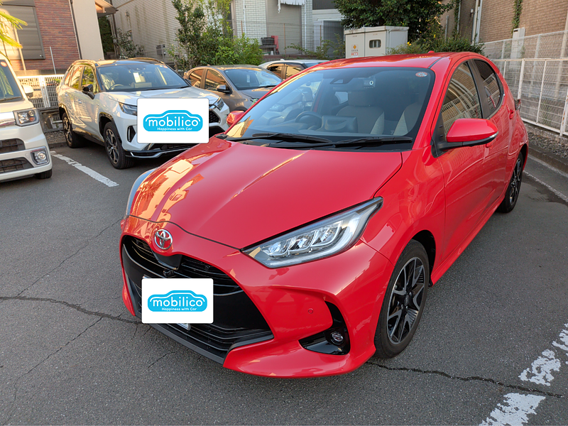 トヨタ ヤリス Z