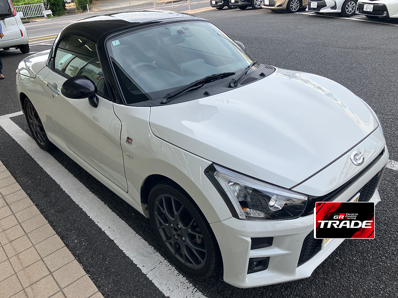 トヨタ コペン GR スポーツ