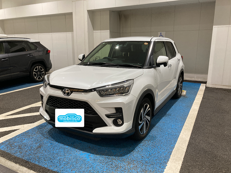 トヨタ ライズ Z