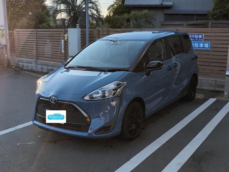 トヨタ シエンタ G グランパー