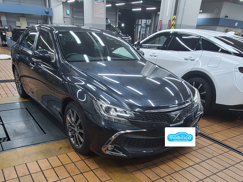 トヨタ マークX 250RDS