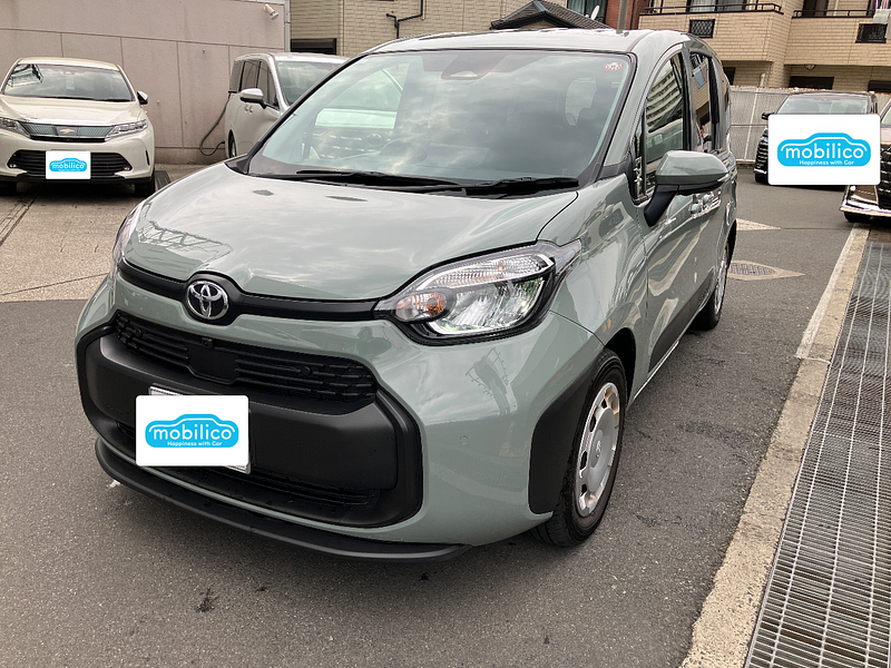 トヨタ シエンタ G