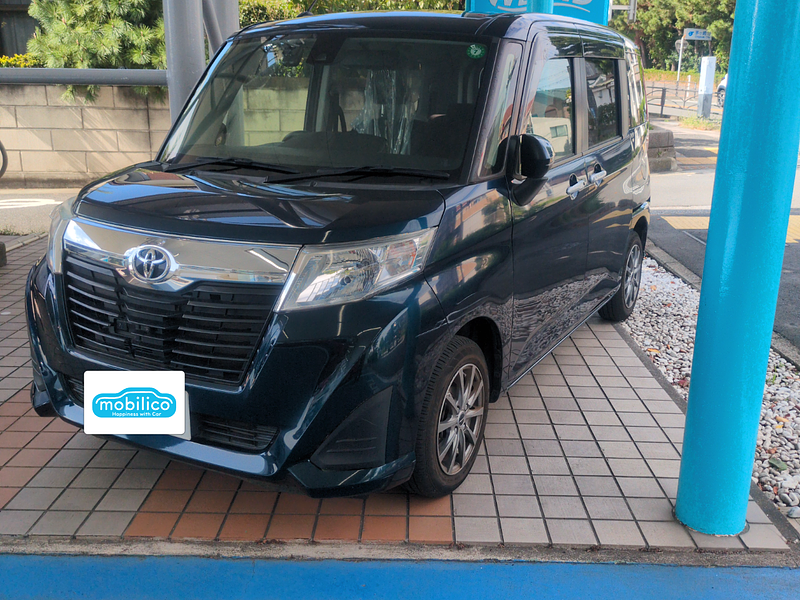 トヨタ ルーミー G S