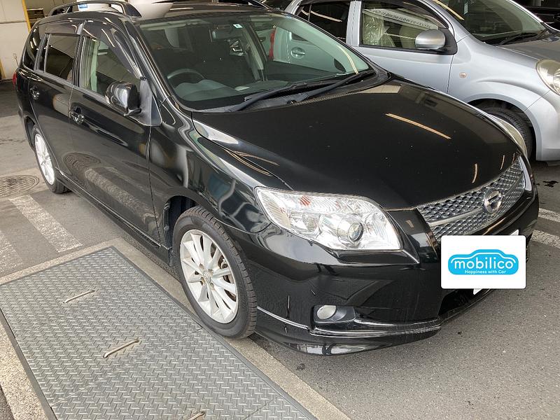 トヨタ カローラフィールダー 1.8S エアロツアラー