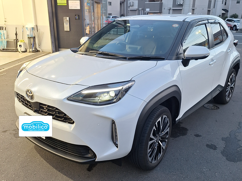 トヨタ ヤリスクロス ハイブリッドZ