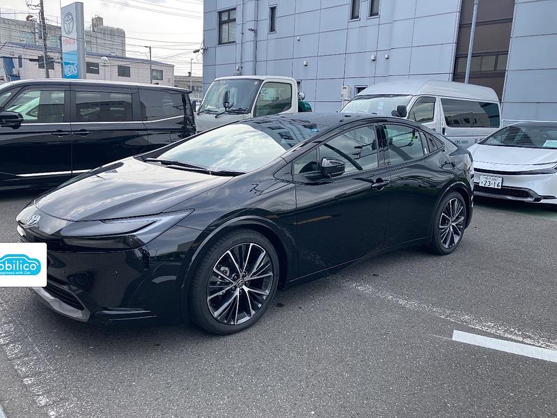 トヨタ プリウス Z