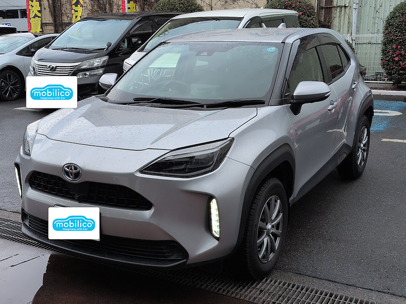 トヨタ ヤリスクロス ハイブリッドG