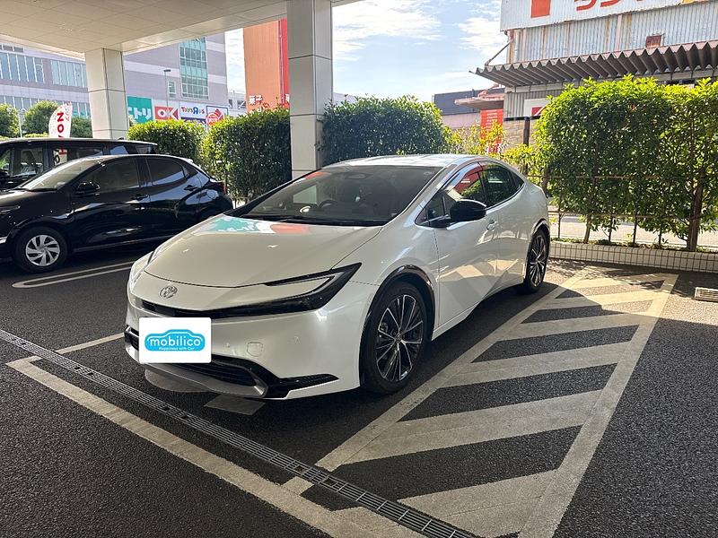 トヨタ プリウス Z