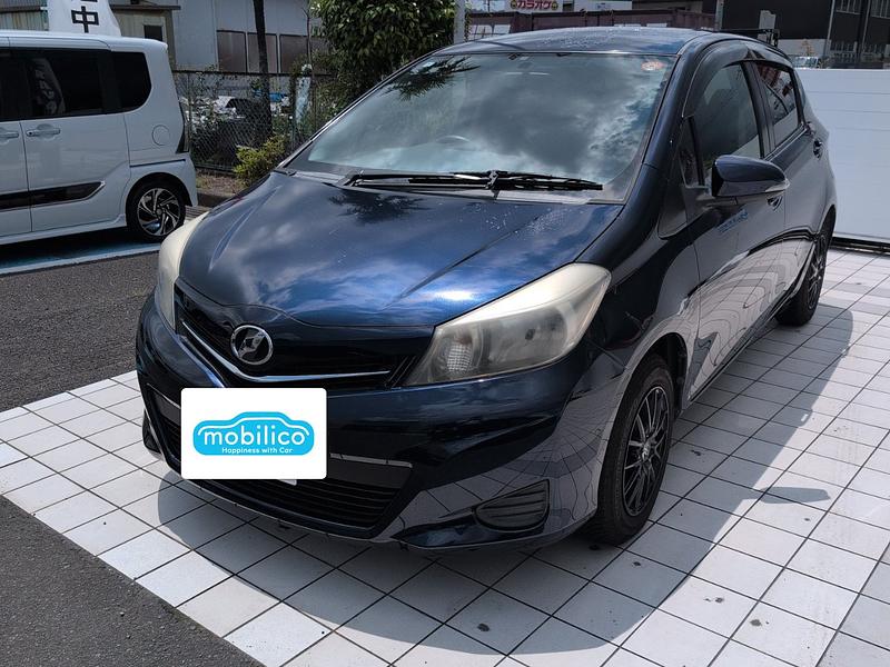 トヨタ ヴィッツ F シエル