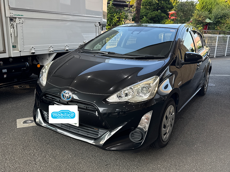 トヨタ アクア S