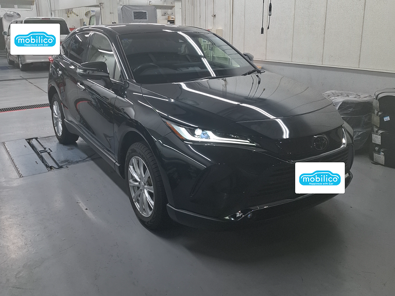 トヨタ ハリアー Z