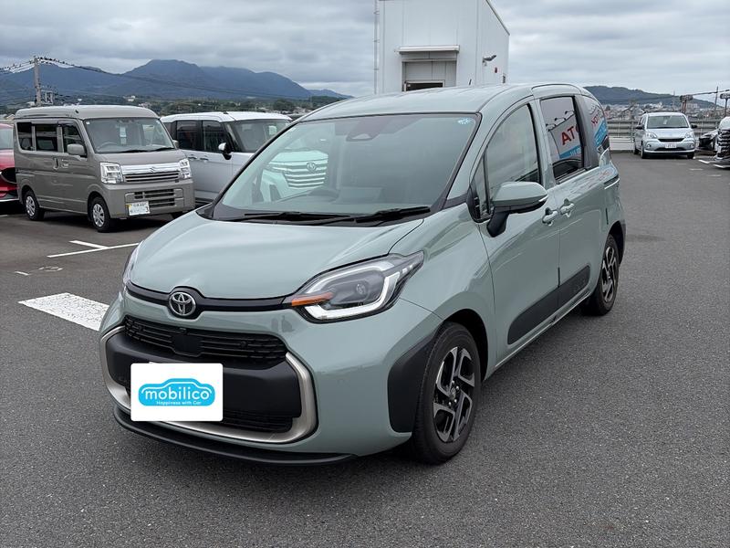 トヨタ シエンタ ハイブリッドZ