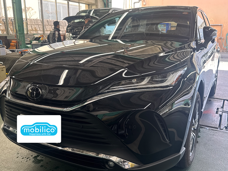 トヨタ ハリアー G