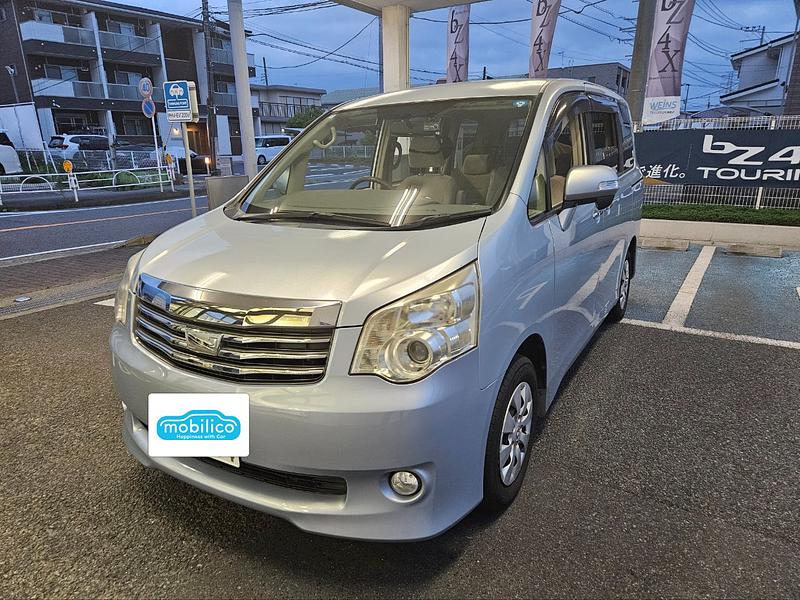 トヨタ ノア X スマートエディション