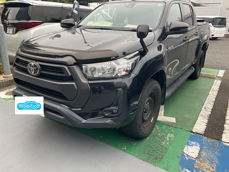 トヨタ ハイラックス X