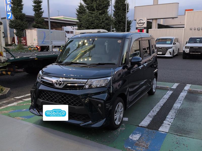 トヨタ ルーミー G