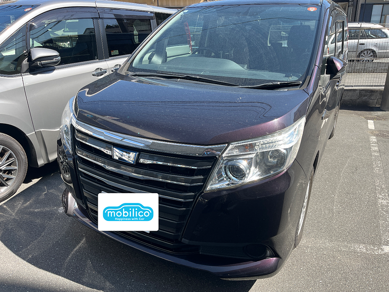 トヨタ ノア ハイブリッドX