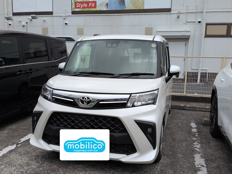 トヨタ ルーミー G