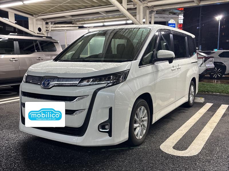 トヨタ ノア ハイブリッドZ