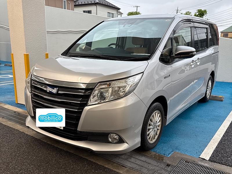 トヨタ ノア ハイブリッドG