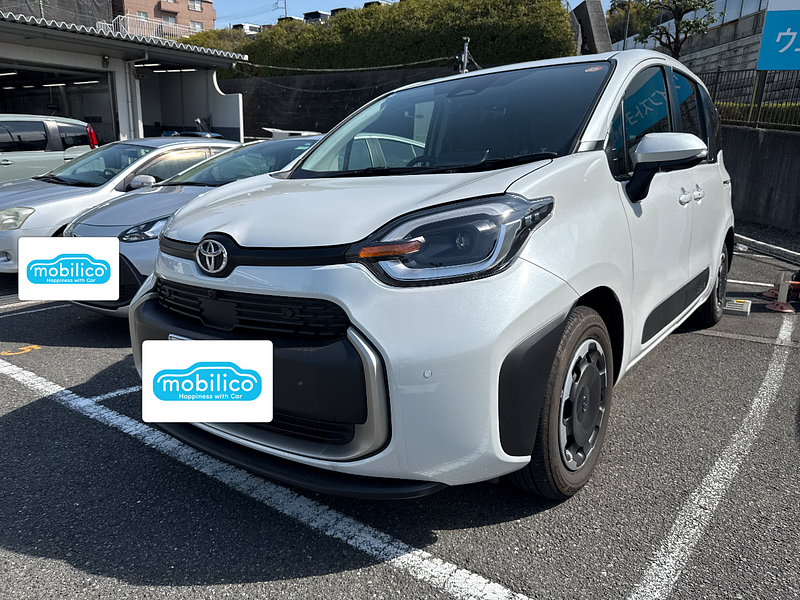 トヨタ シエンタ ハイブリッドZ