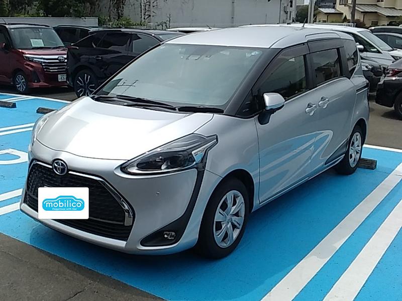 トヨタ シエンタ ハイブリッド G セーフティーエディション