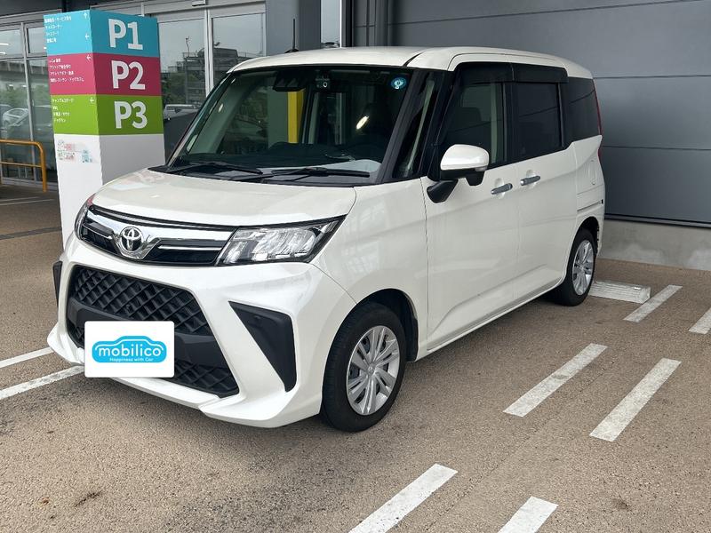 トヨタ ルーミー G