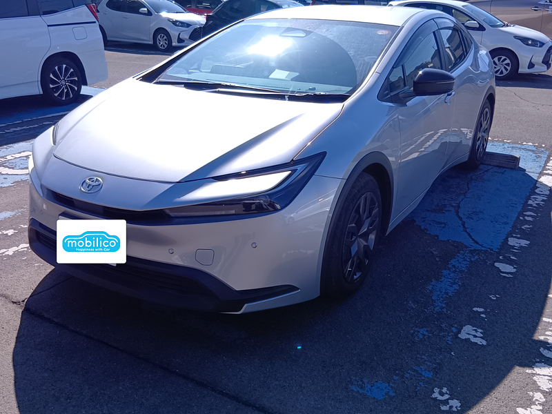 トヨタ プリウス X