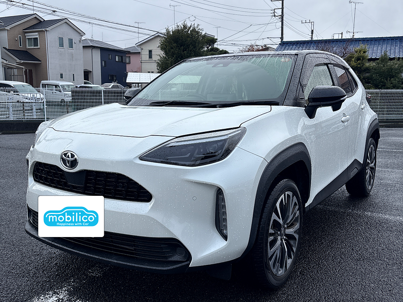 トヨタ ヤリスクロス Z