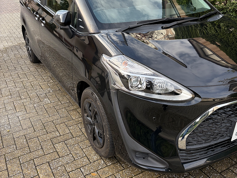 トヨタ シエンタ G セーフティーエディションII