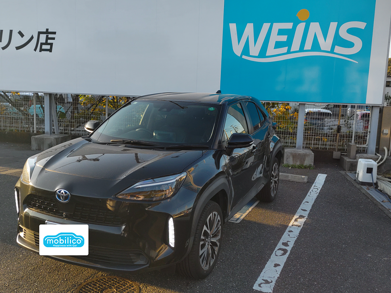 トヨタ ヤリスクロス ハイブリッドZ