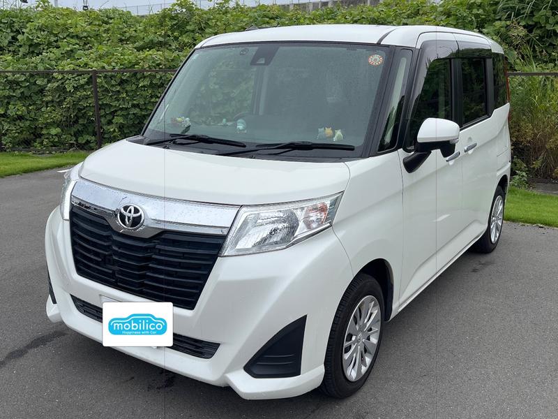 トヨタ ルーミー G S
