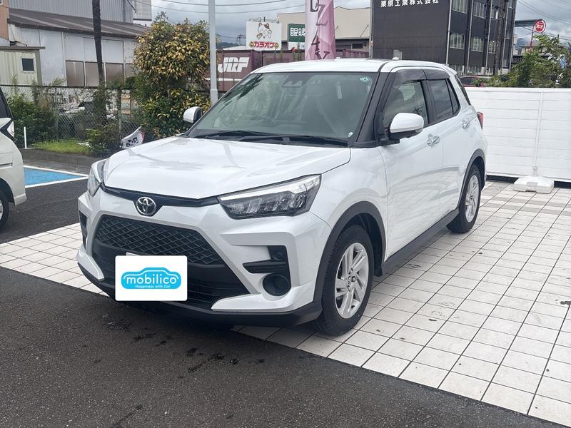トヨタ ライズ G