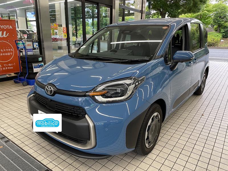 トヨタ シエンタ ハイブリッドZ