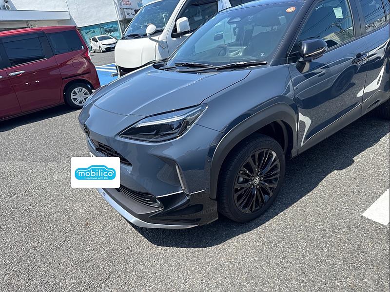 トヨタ ヤリスクロス ハイブリッドZ ウルバーノ