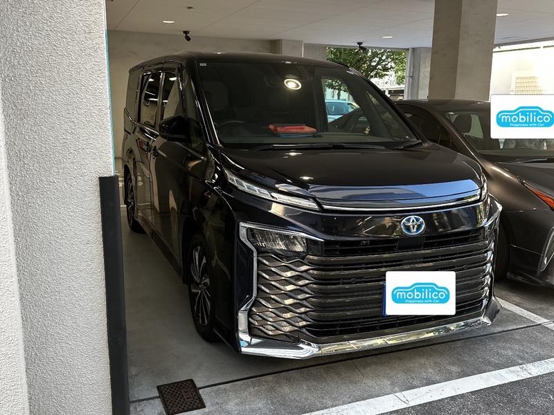トヨタ ヴォクシー ハイブリッドS-Z