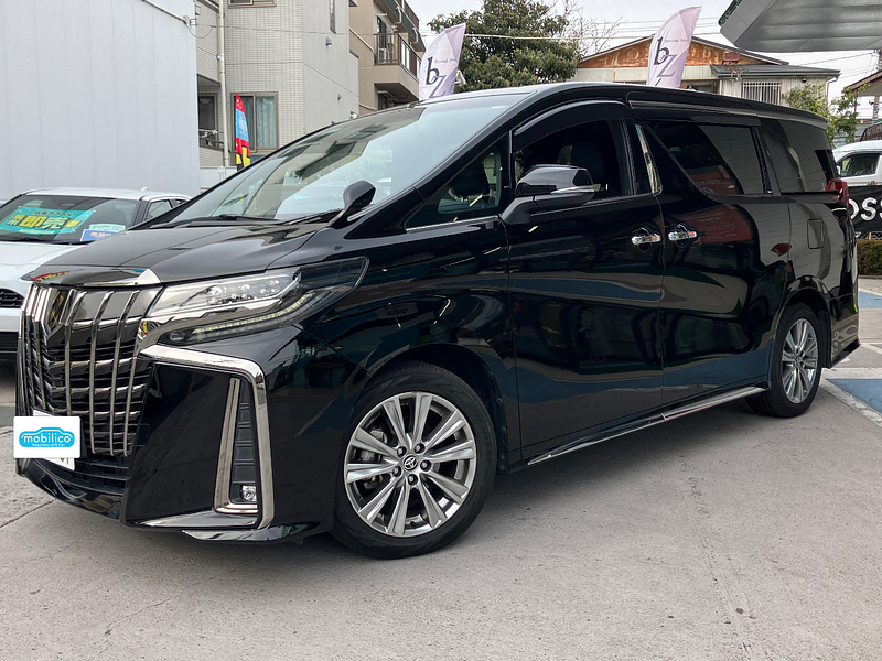 トヨタ アルファード 2.5S タイプゴールドII