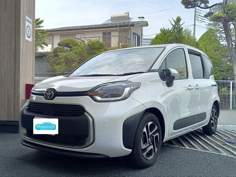 トヨタ シエンタ Z
