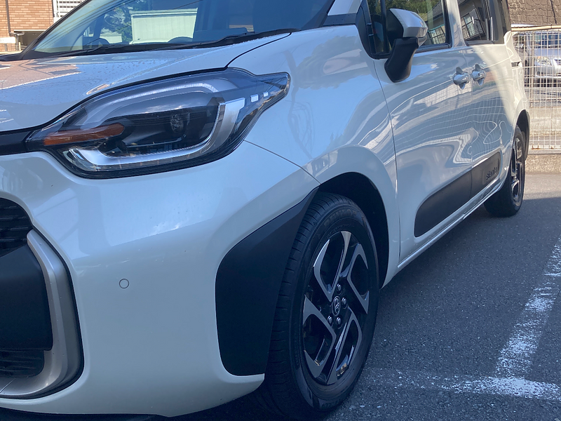 トヨタ シエンタ ハイブリッドZ