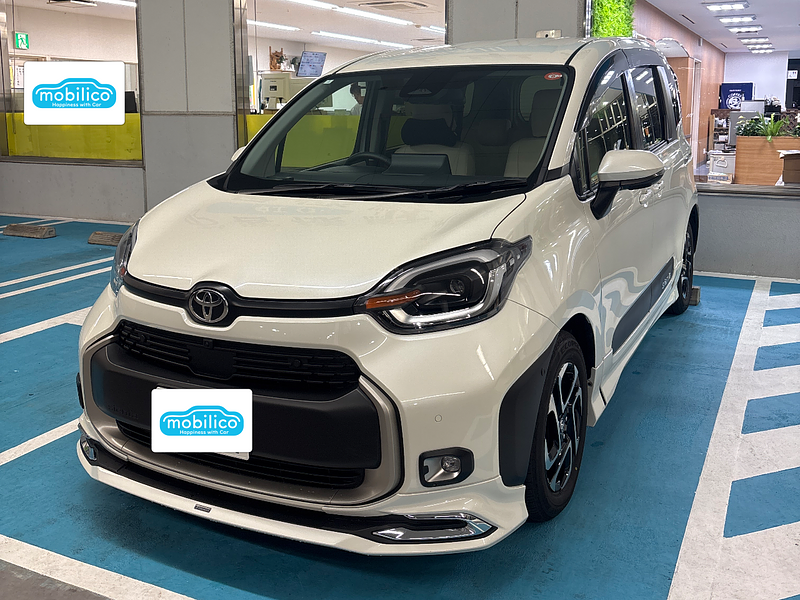 トヨタ シエンタ ハイブリッドZ