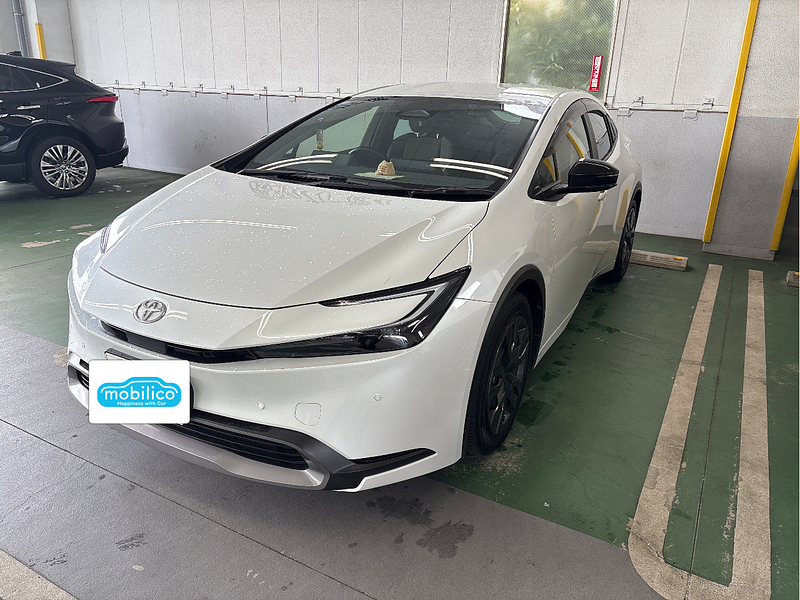 トヨタ プリウス G