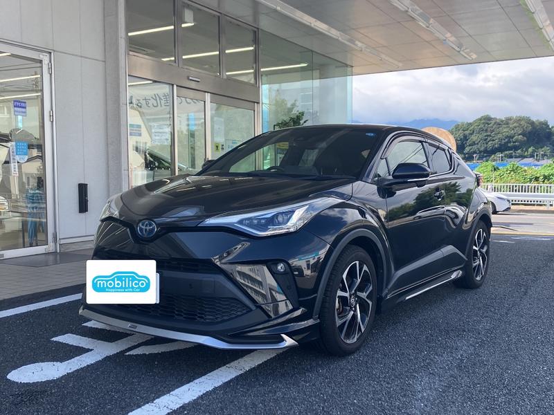トヨタ C-HR G