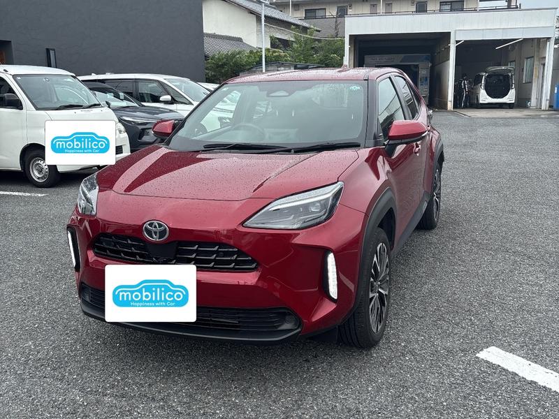 トヨタ ヤリスクロス Z