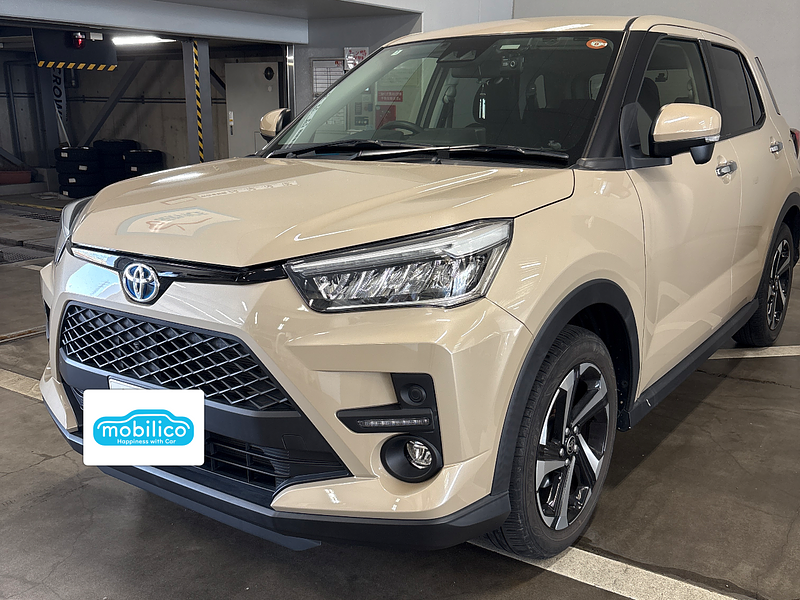 トヨタ ライズ Z