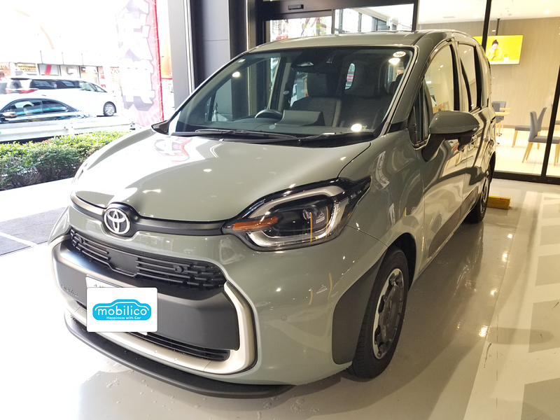 トヨタ シエンタ ハイブリッドZ