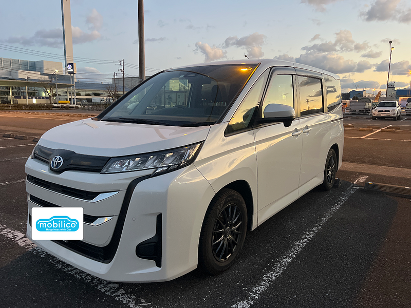 トヨタ ノア ハイブリッドG