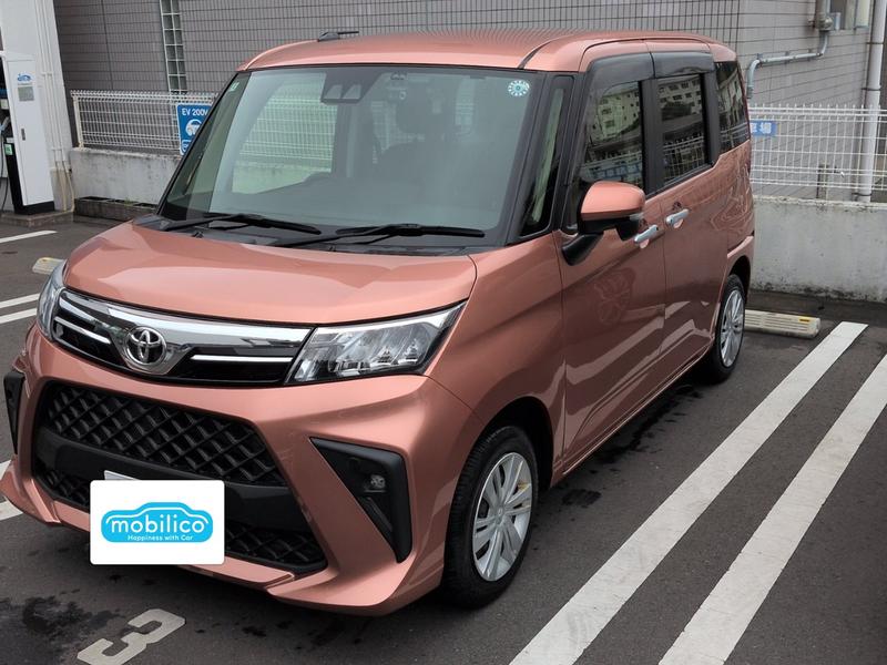 トヨタ ルーミー G